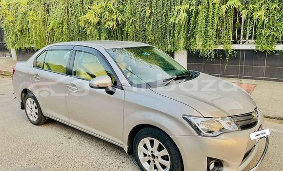 Buy Used 2017 Toyota Axio in Dhaka, Dhaka Buy Used 2017 Toyota Axio in Dhaka, Dhaka