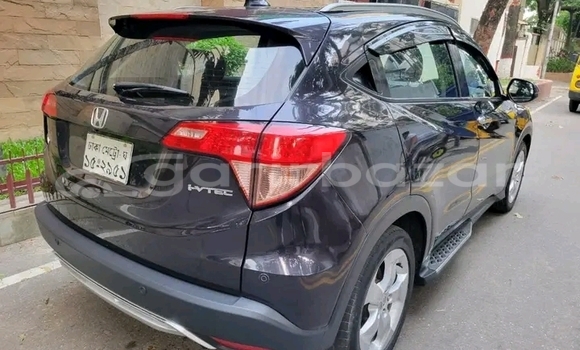 কেনা ব্যবহৃত Honda HR-V Black গাড়ী মধ্যে অভয়নগর মধ্যে Jessor কেনা ব্যবহৃত Honda HR-V Black গাড়ী মধ্যে অভয়নগর মধ্যে Jessor