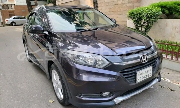 কেনা ব্যবহৃত Honda HR-V Black গাড়ী মধ্যে অভয়নগর মধ্যে Jessor কেনা ব্যবহৃত Honda HR-V Black গাড়ী মধ্যে অভয়নগর মধ্যে Jessor