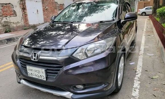 কেনা ব্যবহৃত Honda HR-V Black গাড়ী মধ্যে অভয়নগর মধ্যে Jessor কেনা ব্যবহৃত Honda HR-V Black গাড়ী মধ্যে অভয়নগর মধ্যে Jessor
