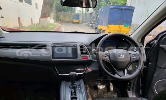 কেনা ব্যবহৃত Honda HR-V Black গাড়ী মধ্যে অভয়নগর মধ্যে Jessor কেনা ব্যবহৃত Honda HR-V Black গাড়ী মধ্যে অভয়নগর মধ্যে Jessor