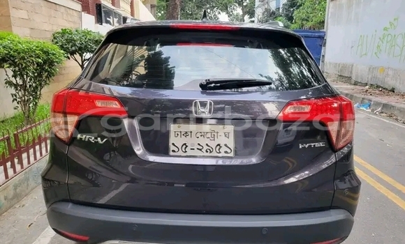 কেনা ব্যবহৃত Honda HR-V Black গাড়ী মধ্যে অভয়নগর মধ্যে Jessor কেনা ব্যবহৃত Honda HR-V Black গাড়ী মধ্যে অভয়নগর মধ্যে Jessor