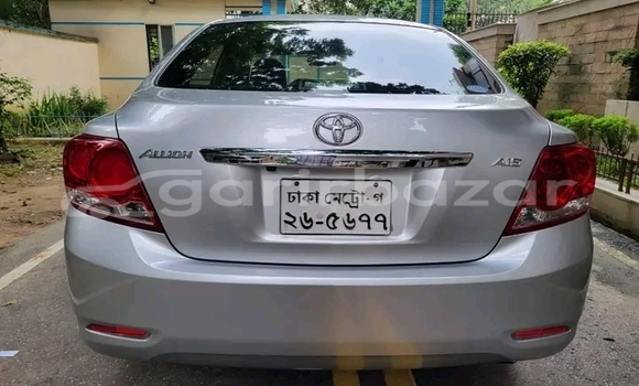 কেনা ব্যবহৃত Toyota Allion Others গাড়ী মধ্যে অভয়নগর মধ্যে Jessor কেনা ব্যবহৃত Toyota Allion Others গাড়ী মধ্যে অভয়নগর মধ্যে Jessor