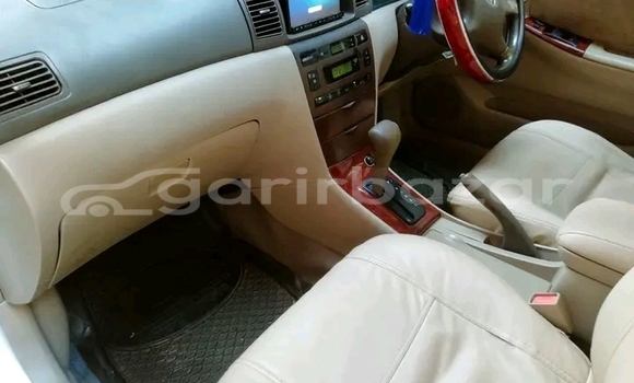 কেনা ব্যবহৃত Toyota Corolla White গাড়ী মধ্যে বাজিতপুর মধ্যে Kishorganj কেনা ব্যবহৃত Toyota Corolla White গাড়ী মধ্যে বাজিতপুর মধ্যে Kishorganj