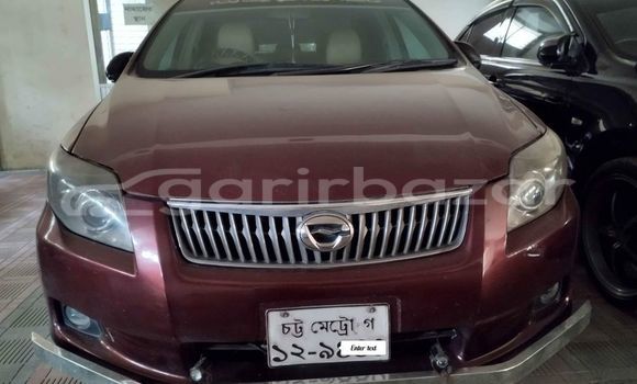 Buy Used 2008 Toyota axio in Dhaka, Dhaka Buy Used 2008 Toyota axio in Dhaka, Dhaka