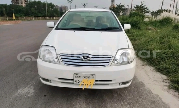 কেনা ব্যবহৃত Toyota Corolla White গাড়ী মধ্যে অভয়নগর মধ্যে Jessor কেনা ব্যবহৃত Toyota Corolla White গাড়ী মধ্যে অভয়নগর মধ্যে Jessor