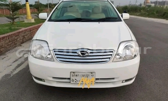 কেনা ব্যবহৃত Toyota Corolla White গাড়ী মধ্যে অভয়নগর মধ্যে Jessor কেনা ব্যবহৃত Toyota Corolla White গাড়ী মধ্যে অভয়নগর মধ্যে Jessor