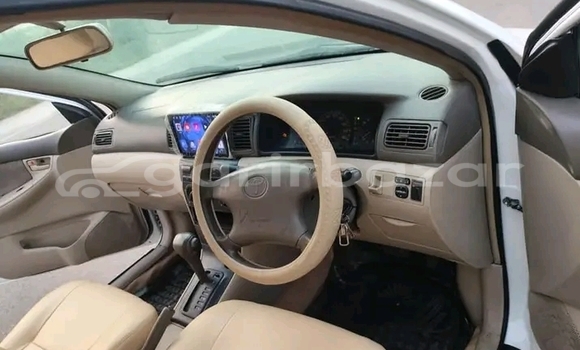কেনা ব্যবহৃত Toyota Corolla White গাড়ী মধ্যে অভয়নগর মধ্যে Jessor কেনা ব্যবহৃত Toyota Corolla White গাড়ী মধ্যে অভয়নগর মধ্যে Jessor