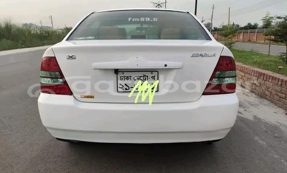 কেনা ব্যবহৃত Toyota Corolla White গাড়ী মধ্যে অভয়নগর মধ্যে Jessor কেনা ব্যবহৃত Toyota Corolla White গাড়ী মধ্যে অভয়নগর মধ্যে Jessor