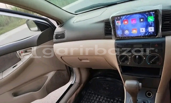 কেনা ব্যবহৃত Toyota Corolla White গাড়ী মধ্যে অভয়নগর মধ্যে Jessor কেনা ব্যবহৃত Toyota Corolla White গাড়ী মধ্যে অভয়নগর মধ্যে Jessor