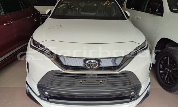 কেনা ব্যবহৃত Toyota Harrier White গাড়ী মধ্যে ঢাকা মধ্যে Dhaka কেনা ব্যবহৃত Toyota Harrier White গাড়ী মধ্যে ঢাকা মধ্যে Dhaka