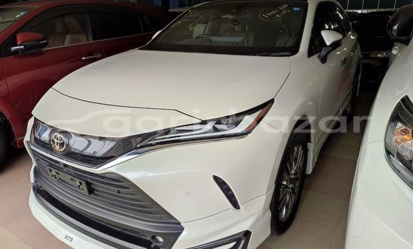 কেনা ব্যবহৃত Toyota Harrier White গাড়ী মধ্যে ঢাকা মধ্যে Dhaka কেনা ব্যবহৃত Toyota Harrier White গাড়ী মধ্যে ঢাকা মধ্যে Dhaka