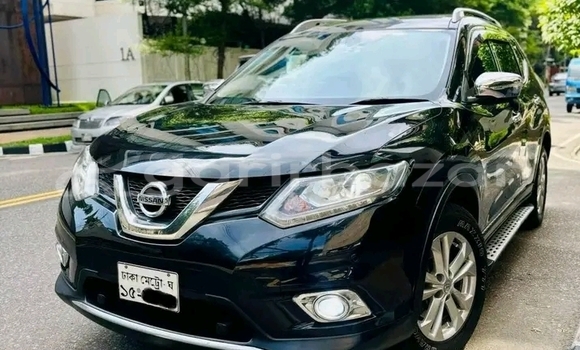 কেনা ব্যবহৃত Nissan X-Trail Black গাড়ী মধ্যে অভয়নগর মধ্যে Jessor কেনা ব্যবহৃত Nissan X-Trail Black গাড়ী মধ্যে অভয়নগর মধ্যে Jessor