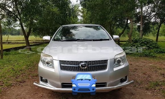 Buy Used 2008 Toyota Axio in Dhaka, Dhaka Buy Used 2008 Toyota Axio in Dhaka, Dhaka