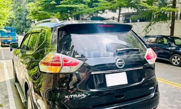 কেনা ব্যবহৃত Nissan X-Trail Black গাড়ী মধ্যে অভয়নগর মধ্যে Jessor কেনা ব্যবহৃত Nissan X-Trail Black গাড়ী মধ্যে অভয়নগর মধ্যে Jessor