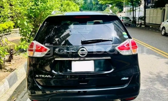 কেনা ব্যবহৃত Nissan X-Trail Black গাড়ী মধ্যে অভয়নগর মধ্যে Jessor কেনা ব্যবহৃত Nissan X-Trail Black গাড়ী মধ্যে অভয়নগর মধ্যে Jessor