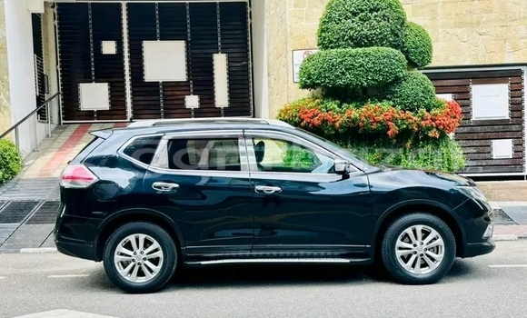 কেনা ব্যবহৃত Nissan X-Trail Black গাড়ী মধ্যে অভয়নগর মধ্যে Jessor কেনা ব্যবহৃত Nissan X-Trail Black গাড়ী মধ্যে অভয়নগর মধ্যে Jessor