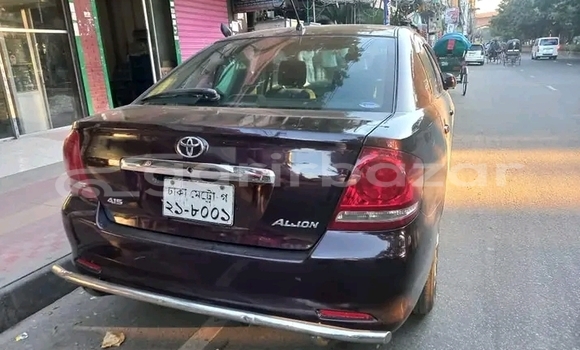 কেনা ব্যবহৃত Toyota Allion Others গাড়ী মধ্যে অভয়নগর মধ্যে Jessor কেনা ব্যবহৃত Toyota Allion Others গাড়ী মধ্যে অভয়নগর মধ্যে Jessor