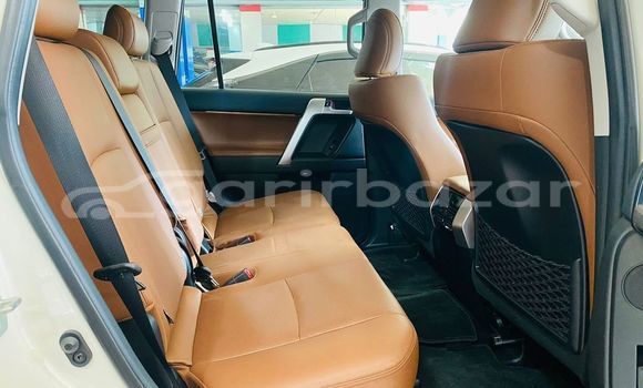 কেনা ব্যবহৃত Toyota land cruiser-prado White গাড়ী মধ্যে ঢাকা মধ্যে Dhaka কেনা ব্যবহৃত Toyota land cruiser-prado White গাড়ী মধ্যে ঢাকা মধ্যে Dhaka