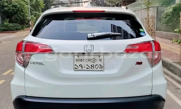 কেনা ব্যবহৃত Honda Vezel White গাড়ী মধ্যে অভয়নগর মধ্যে Jessor কেনা ব্যবহৃত Honda Vezel White গাড়ী মধ্যে অভয়নগর মধ্যে Jessor