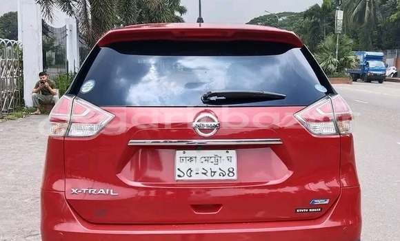 কেনা ব্যবহৃত Nissan X–Trail Red গাড়ী মধ্যে বাগেরহাট মধ্যে Khulna কেনা ব্যবহৃত Nissan X–Trail Red গাড়ী মধ্যে বাগেরহাট মধ্যে Khulna
