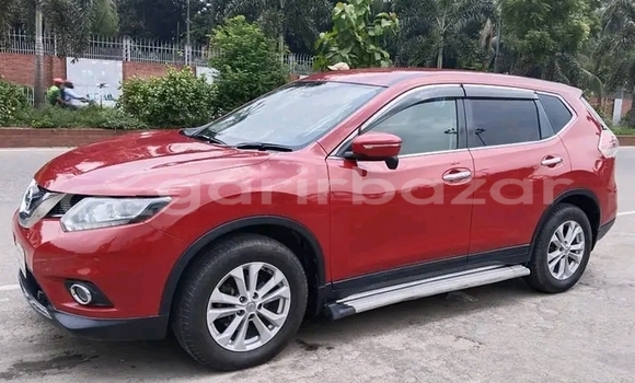 কেনা ব্যবহৃত Nissan X–Trail Red গাড়ী মধ্যে বাগেরহাট মধ্যে Khulna কেনা ব্যবহৃত Nissan X–Trail Red গাড়ী মধ্যে বাগেরহাট মধ্যে Khulna