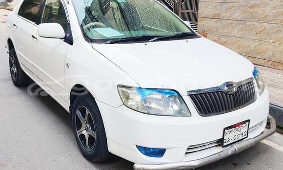 Buy Used 2005 Toyota corolla x in Dhaka, Dhaka Buy Used 2005 Toyota corolla x in Dhaka, Dhaka