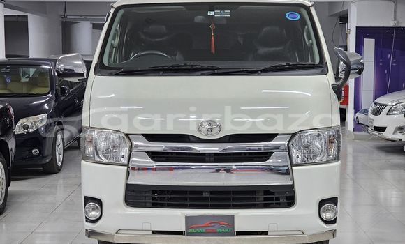 কেনা ব্যবহৃত Toyota Hiace White গাড়ী মধ্যে ঢাকা মধ্যে Dhaka কেনা ব্যবহৃত Toyota Hiace White গাড়ী মধ্যে ঢাকা মধ্যে Dhaka