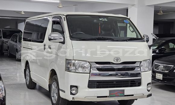 কেনা ব্যবহৃত Toyota Hiace White গাড়ী মধ্যে ঢাকা মধ্যে Dhaka কেনা ব্যবহৃত Toyota Hiace White গাড়ী মধ্যে ঢাকা মধ্যে Dhaka