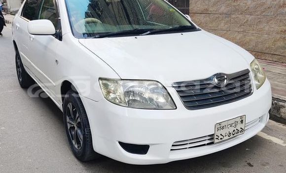 Buy Used 2004 Toyota corolla in Dhaka, Dhaka Buy Used 2004 Toyota corolla in Dhaka, Dhaka