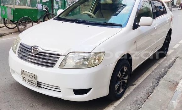 Buy Used 2004 Toyota corolla in Dhaka, Dhaka Buy Used 2004 Toyota corolla in Dhaka, Dhaka