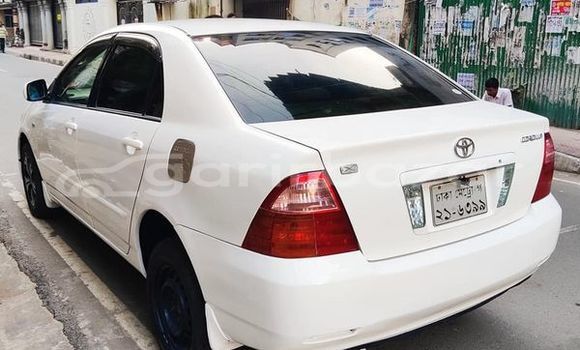 Buy Used 2004 Toyota corolla in Dhaka, Dhaka Buy Used 2004 Toyota corolla in Dhaka, Dhaka