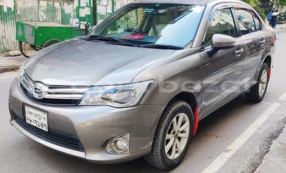 Buy Used 2013 Toyota Axio in Dhaka, Dhaka Buy Used 2013 Toyota Axio in Dhaka, Dhaka