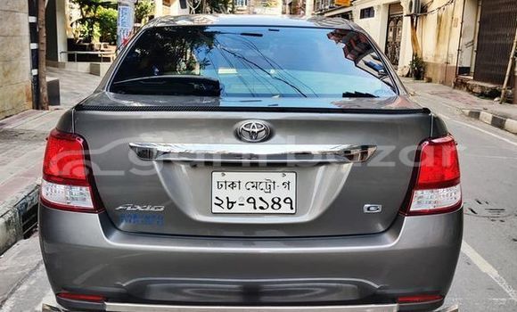 Buy Used 2013 Toyota Axio in Dhaka, Dhaka Buy Used 2013 Toyota Axio in Dhaka, Dhaka