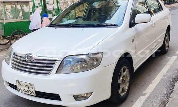 Buy Used 2005 Toyota Corolla in Dhaka, Dhaka Buy Used 2005 Toyota Corolla in Dhaka, Dhaka