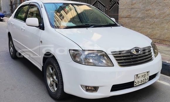 Buy Used 2005 Toyota Corolla in Dhaka, Dhaka Buy Used 2005 Toyota Corolla in Dhaka, Dhaka