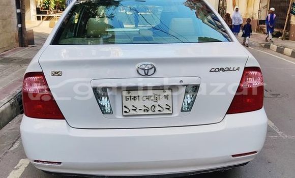 Buy Used 2005 Toyota Corolla in Dhaka, Dhaka Buy Used 2005 Toyota Corolla in Dhaka, Dhaka