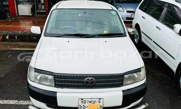 Buy Used 2007 Toyota Probox in Dhaka, Dhaka Buy Used 2007 Toyota Probox in Dhaka, Dhaka
