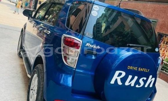 Buy Used 2016 Toyota Rush in Dhaka, Dhaka Buy Used 2016 Toyota Rush in Dhaka, Dhaka