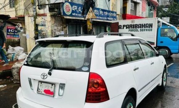 Buy Used 2009 Toyota corolla x fielder in Dhaka, Dhaka Buy Used 2009 Toyota corolla x fielder in Dhaka, Dhaka