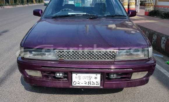 Buy Used 1990 Toyota axio g (new shape) in Dhaka, Dhaka Buy Used 1990 Toyota axio g (new shape) in Dhaka, Dhaka