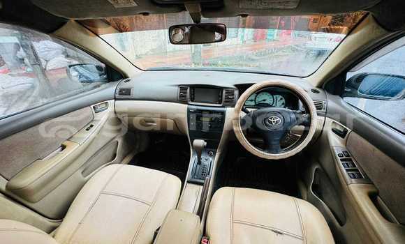 Buy Used 2004 Toyota X corolla in Bajitpur, Kishorganj Buy Used 2004 Toyota X corolla in Bajitpur, Kishorganj