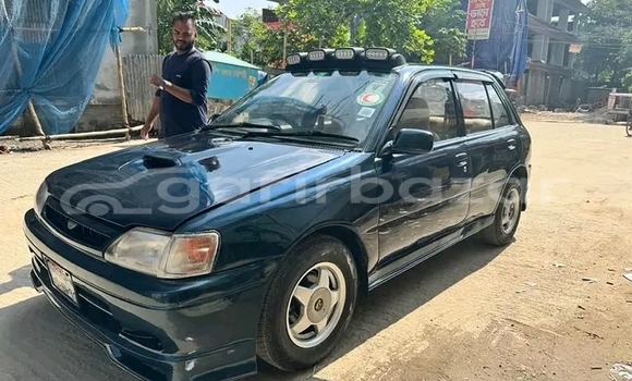 কেনা ব্যবহৃত Toyota Starlet Black গাড়ী মধ্যে অভয়নগর মধ্যে Jessor কেনা ব্যবহৃত Toyota Starlet Black গাড়ী মধ্যে অভয়নগর মধ্যে Jessor