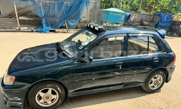 কেনা ব্যবহৃত Toyota Starlet Black গাড়ী মধ্যে অভয়নগর মধ্যে Jessor কেনা ব্যবহৃত Toyota Starlet Black গাড়ী মধ্যে অভয়নগর মধ্যে Jessor