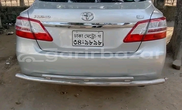 কেনা ব্যবহৃত Toyota Premio Others গাড়ী মধ্যে বাজিতপুর মধ্যে Kishorganj কেনা ব্যবহৃত Toyota Premio Others গাড়ী মধ্যে বাজিতপুর মধ্যে Kishorganj