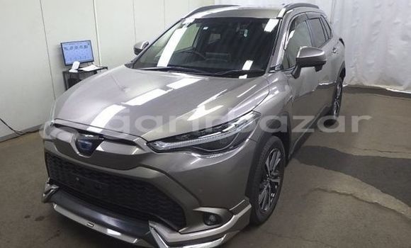 Buy Used 2018 Toyota C-hr in Dhaka, Dhaka Buy Used 2018 Toyota C-hr in Dhaka, Dhaka