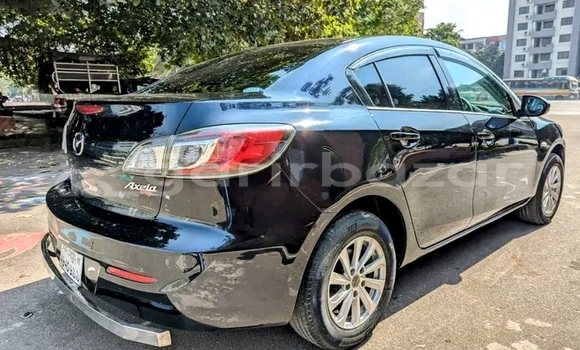 কেনা ব্যবহৃত Mazda Axela Black গাড়ী মধ্যে অভয়নগর মধ্যে Jessor কেনা ব্যবহৃত Mazda Axela Black গাড়ী মধ্যে অভয়নগর মধ্যে Jessor