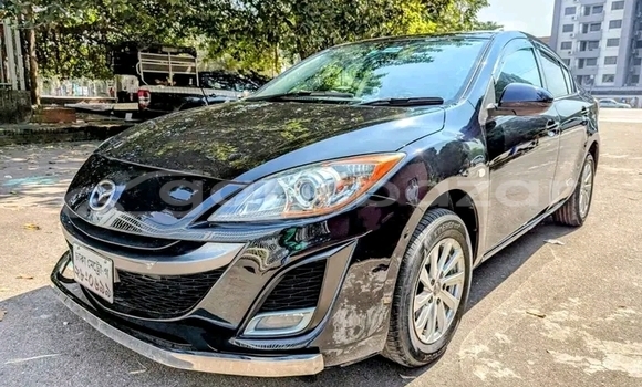 কেনা ব্যবহৃত Mazda Axela Black গাড়ী মধ্যে অভয়নগর মধ্যে Jessor কেনা ব্যবহৃত Mazda Axela Black গাড়ী মধ্যে অভয়নগর মধ্যে Jessor