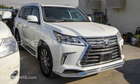 Buy Import 2017 Lexus LX in Import - Dubai, Bandarban