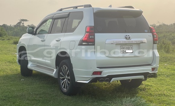 Buy Used 2017 Toyota land cruiser-prado tx limited in Dhaka, Dhaka Buy Used 2017 Toyota land cruiser-prado tx limited in Dhaka, Dhaka